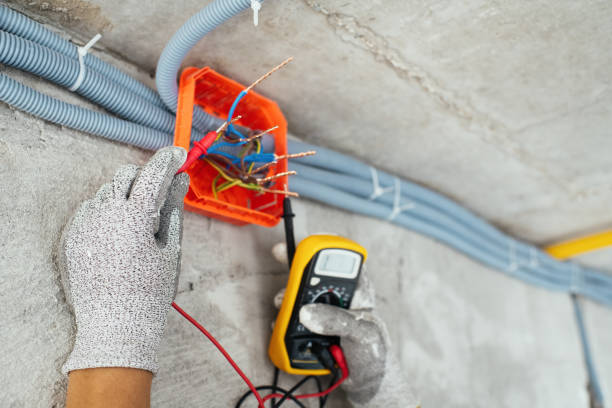 Best Residential Electrician Services  in Humboldt, KS